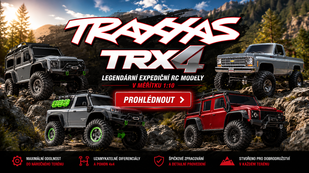 Traxxas TRX-4